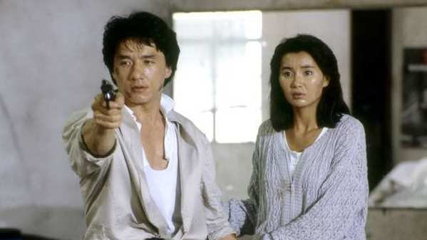 Happy 58th birthday to the enchanting, mesmerizing, funny, introspective, and passionate Maggie Cheung! 