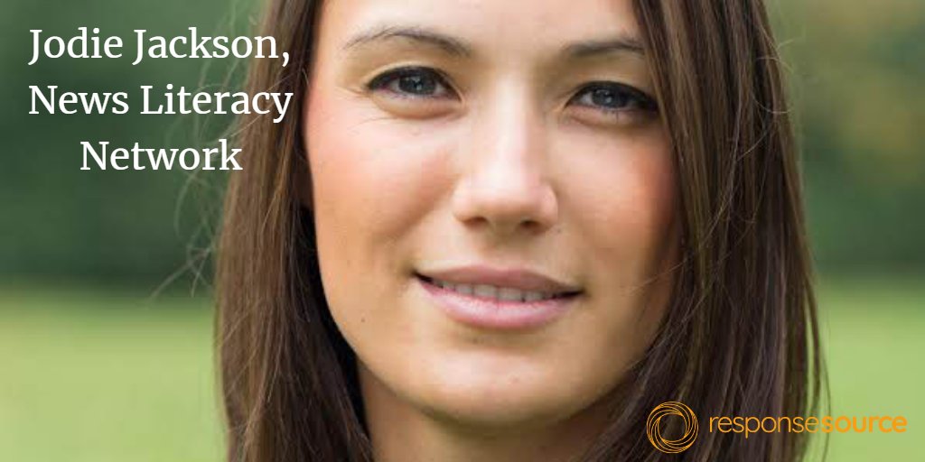 ResponseSource's tweet image. With just 34% of Brits trusting the news media industry, we caught up with @JacksonJodie21, founder of the @Newslitnetwork, to find out more about the fight against misinformation
bit.ly/3QX3OiU