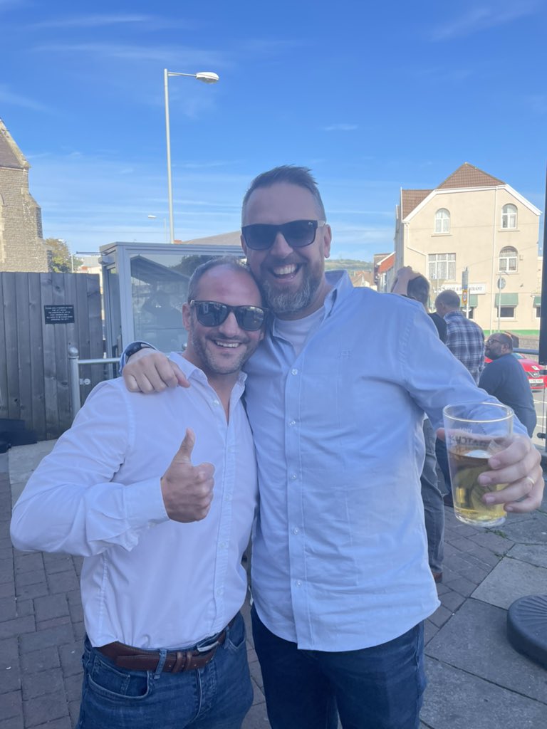 My Brother from another mother..fabulous weekend again! Love ya…<a href="/Northerndragon/">Steve of the north</a>
