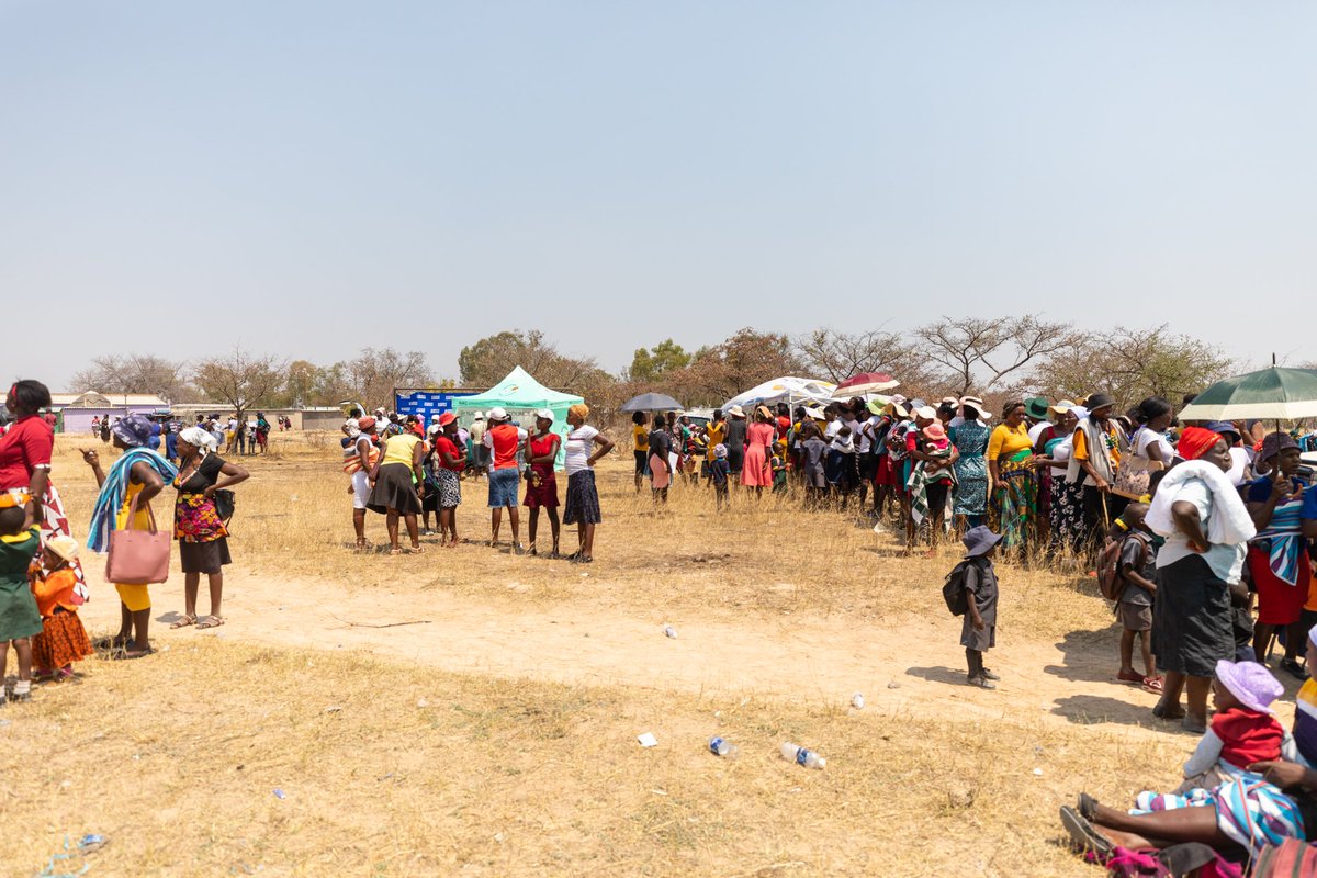 UNDP Zimbabwe on Twitter "[2] The Wozoli community in rural Kwekwe