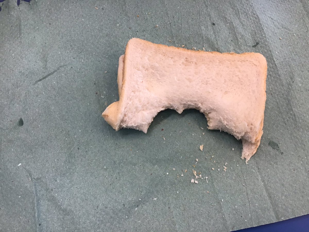 Year 1 have been following instructions on how to make Paddington’s favourite snack today, marmalade sandwiches. They all made their own and had a try of this tasty snack! <a href="/MissWattsBattl1/">Miss Watts</a> <a href="/BattleHillPS/">Battle Hill Primary</a>
