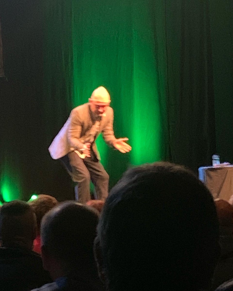 Went to <a href="/Vicar_Street/">Vicar St</a> last night for <a href="/ConorSketches/">Conor Moore</a> show. Absolutely class. Highly recommend it. Funniest man out there 🤣😂🤣#DavidAttenboroughwasclass