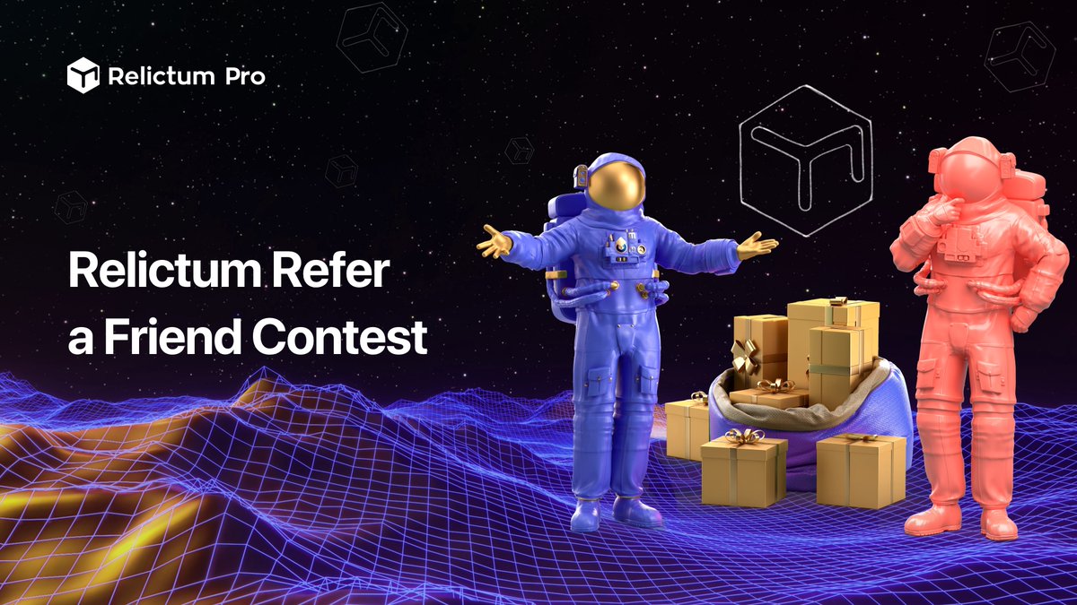 Relictum Pro tweet media