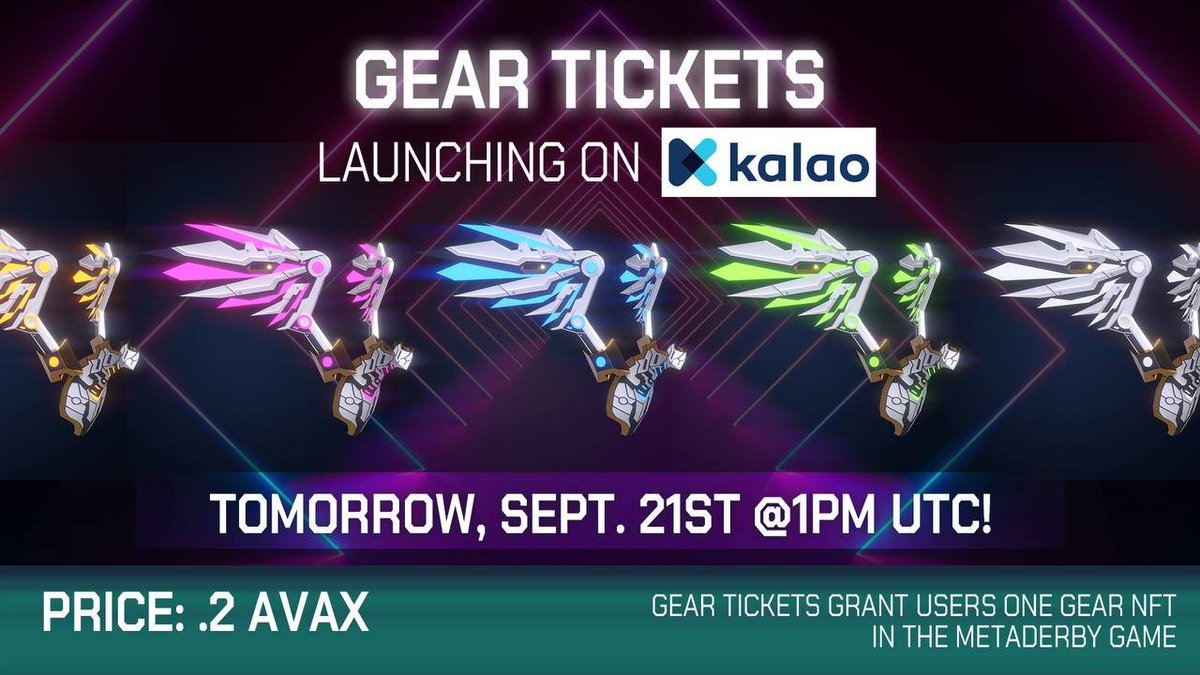 🐎MetaDerby🔺 tweet media