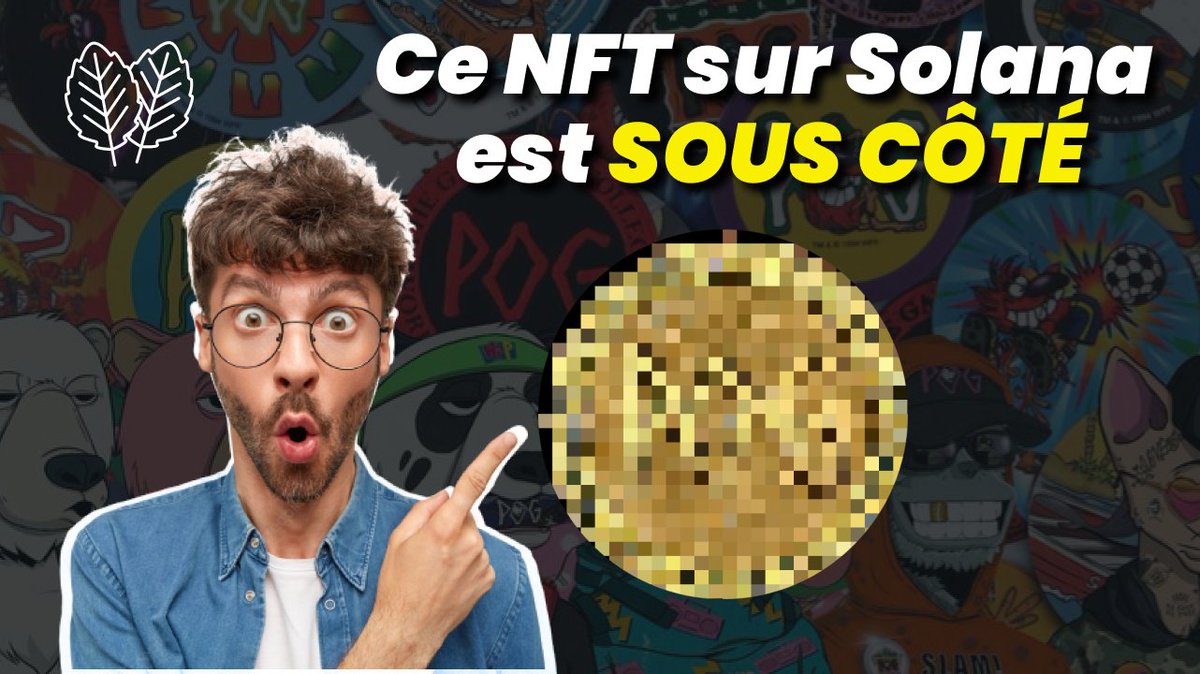 NFT_Menthe's tweet photo. Nouvelle vidéo sur @PogDigital 

Lien en commentaire 👇👇👇👇 https://t.co/zP7nEFMlxO