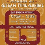 Photo by Coldharbour Mill (@ColdharbourMill)