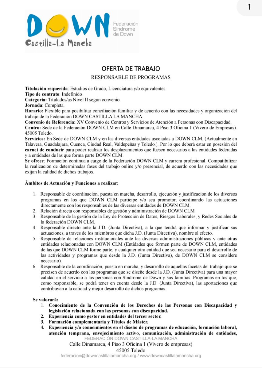 Down CLM tweet media