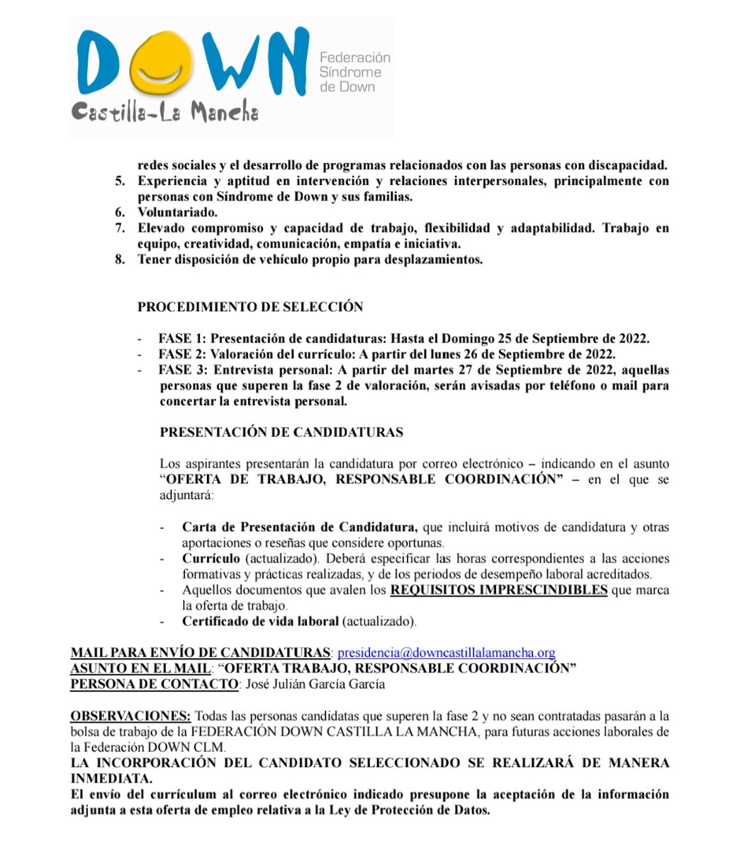 Down CLM tweet media