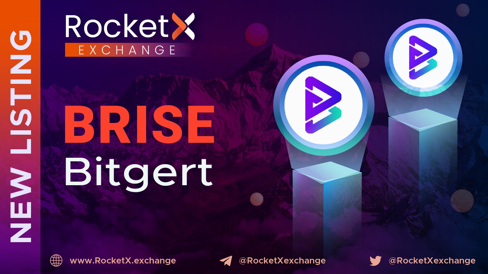 RocketX Exchange: Crypto Exchange Aggregator($RVF) (@RocketXexchange