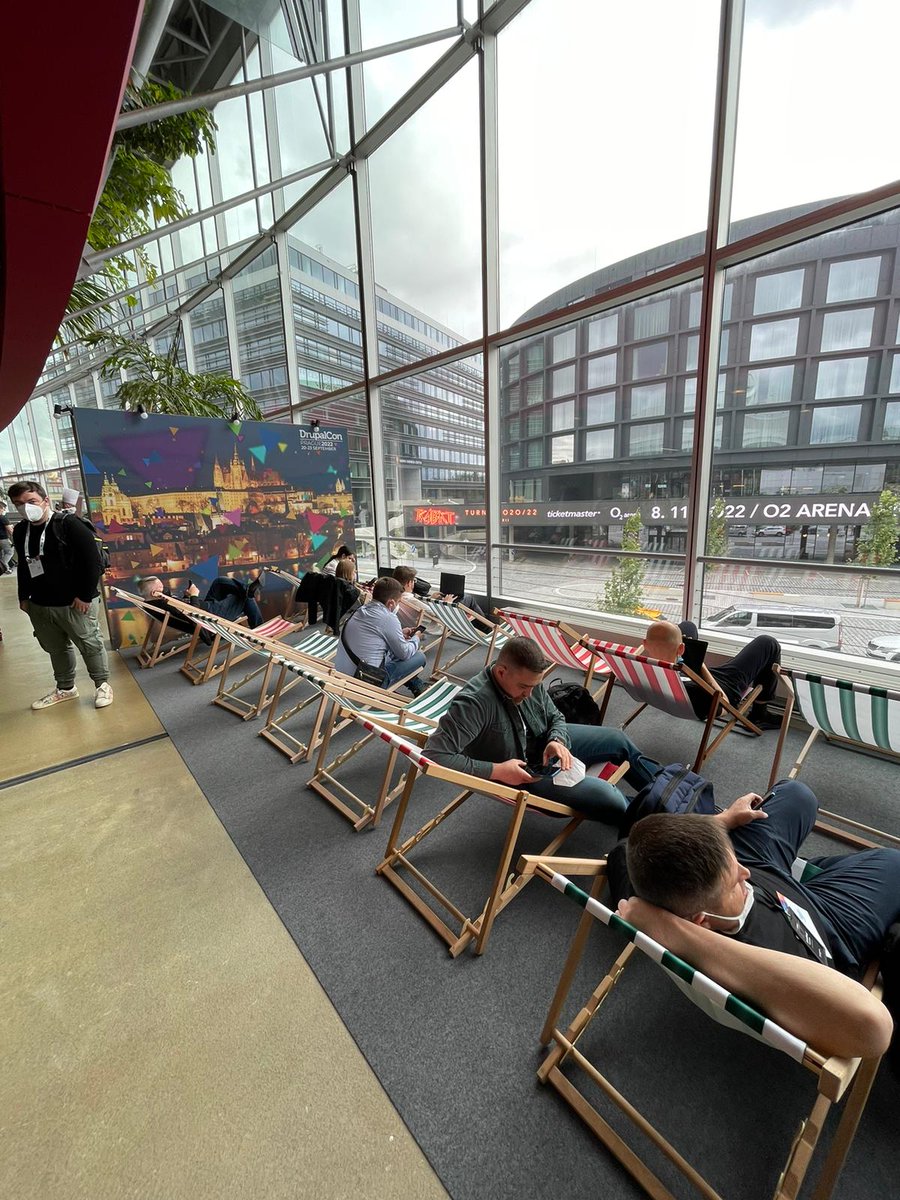 SparkFabrik's tweet image. Our delegation arrived at @DrupalConEur in Prague 2022! Follow us, and follow @paolomainardi and @lussoluca for updates throughout the day! 
[If you want more information on #WebProfiler, look for them!]

Oh, btw, part of our team will keep people engaged from the stage 😎👇🏼