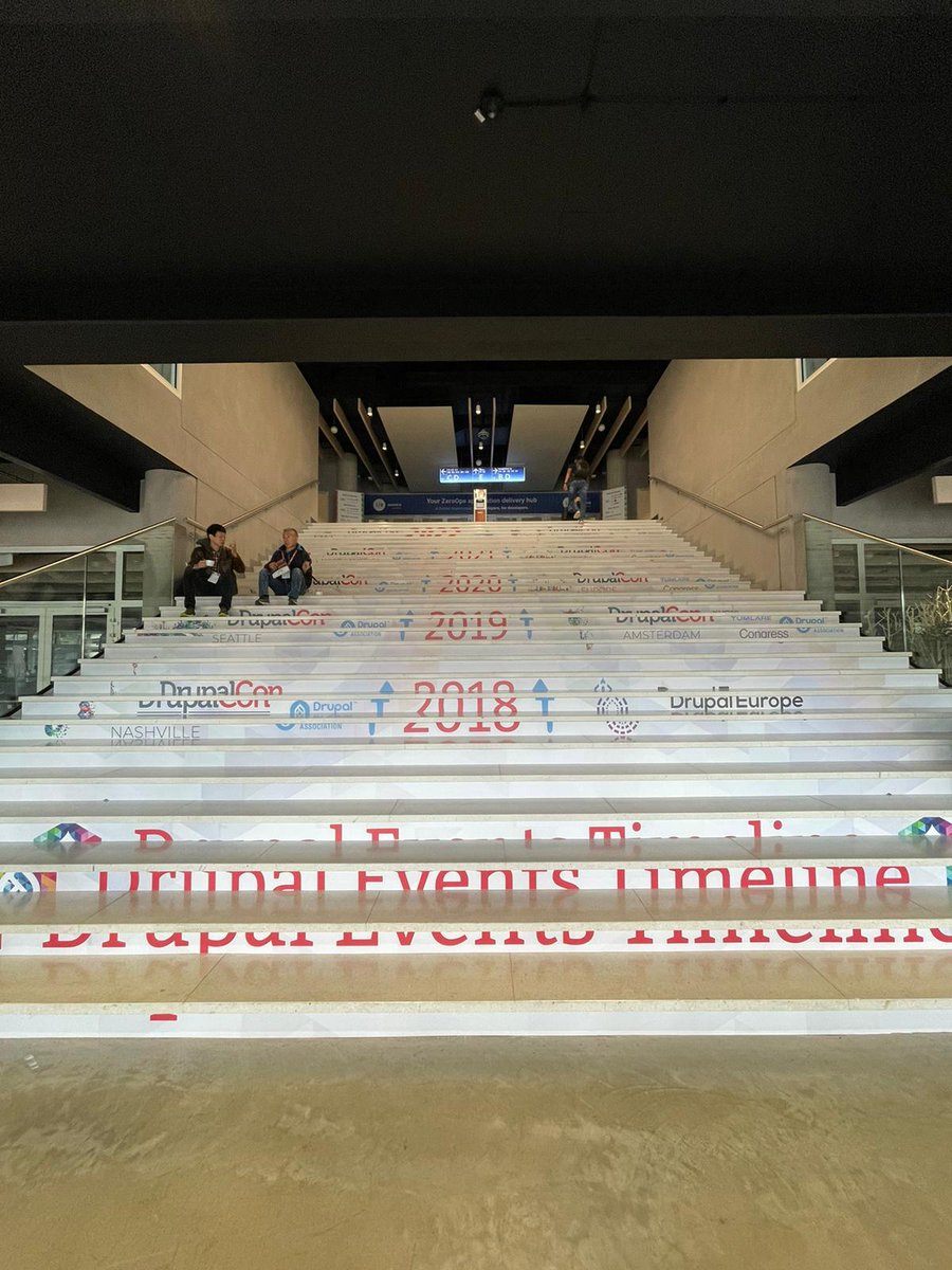 SparkFabrik's tweet image. Our delegation arrived at @DrupalConEur in Prague 2022! Follow us, and follow @paolomainardi and @lussoluca for updates throughout the day! 
[If you want more information on #WebProfiler, look for them!]

Oh, btw, part of our team will keep people engaged from the stage 😎👇🏼