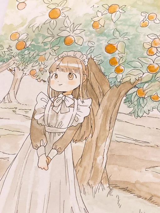 描けた〜! 