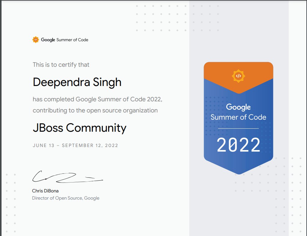 singhdpy's tweet photo. I'm very pleased to share that I have successfully completed Google Summer of Code 2022 program!

Thank you to all my amazing mentors and all the amazing members of @project_flotta ! We did it! 
project link - https://t.co/XhKOzRWqKI
#gsoc  #opensource #google #edgecomputing https://t.co/gQayeieqbp