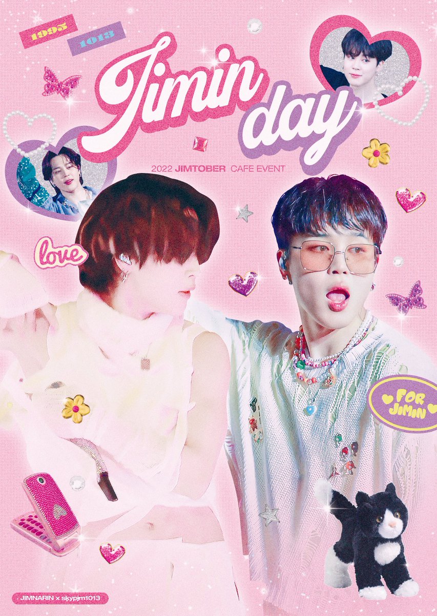 JIMNARIN's tweet photo. ⋆⁺₊⋆☾ 𝗝𝗜𝗠𝗧𝗢𝗕𝗘𝗥 ♡⋆⁺₊⋆

𝗣𝗔𝗥𝗧. 𝟮

짐나린x하늘연달,열사흘(@skypjm1013)

ෆ 𝐂𝐚𝐟𝐞 𝐄𝐯𝐞𝐧𝐭
서울,부산에서 컵홀더 이벤트를 진행합니다

#하늘연달_열사흘_지민이_내리다
#지민이의_빛나는_오늘

rt추첨 A3액자를 보내드려요💛 https://t.co/I30ZzcoAER