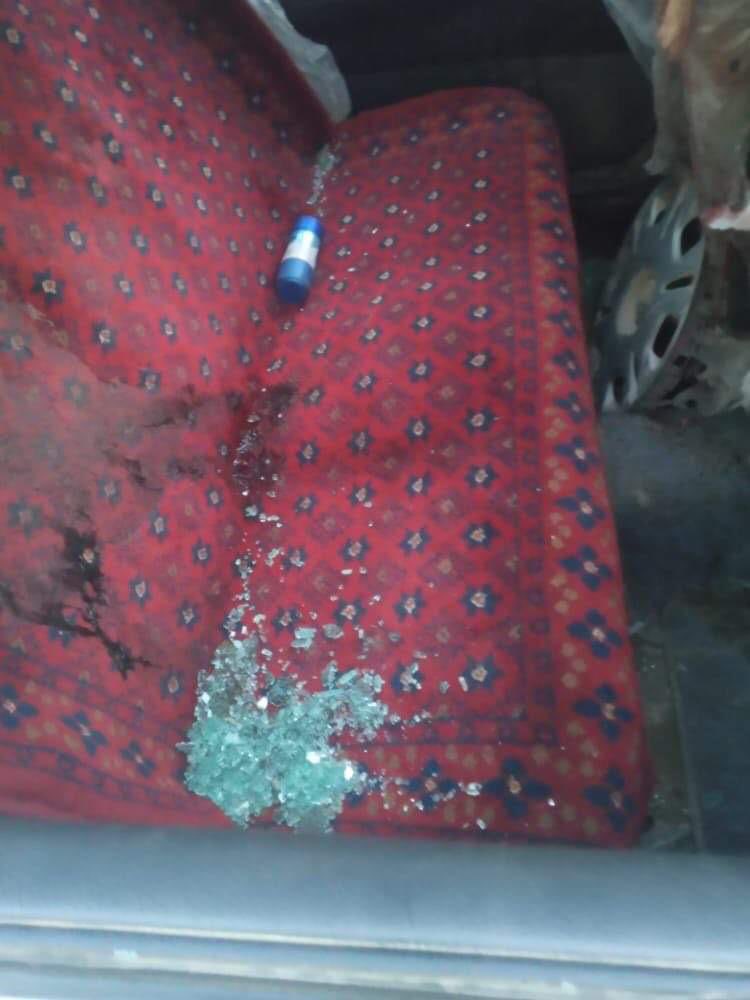 Raad_Pak's tweet photo. #BREAKING
🔸About couple of days ago,#Taliban started house to house search in #Helman region, #Afghanistan.
🔸Today, Taliban wanted to search the homes of #Achakzais, they were prevented by the tribes.
🔸Taliban shot dead 4 women - all of them are sisters. At least 10... https://t.co/ms6hnWwu4c