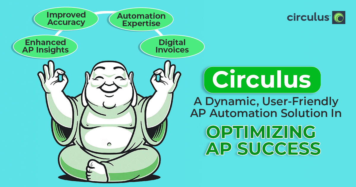 CirculusTech's tweet image. Take the right path of #CirculusAPAutomation and enjoy the abundance of endless AP success. For more enticing AP benefits, visit: circulus.io

#AutomationSolution #DigitalBills #MobileAP #AccurateDataExtraction #AutomatedRouting