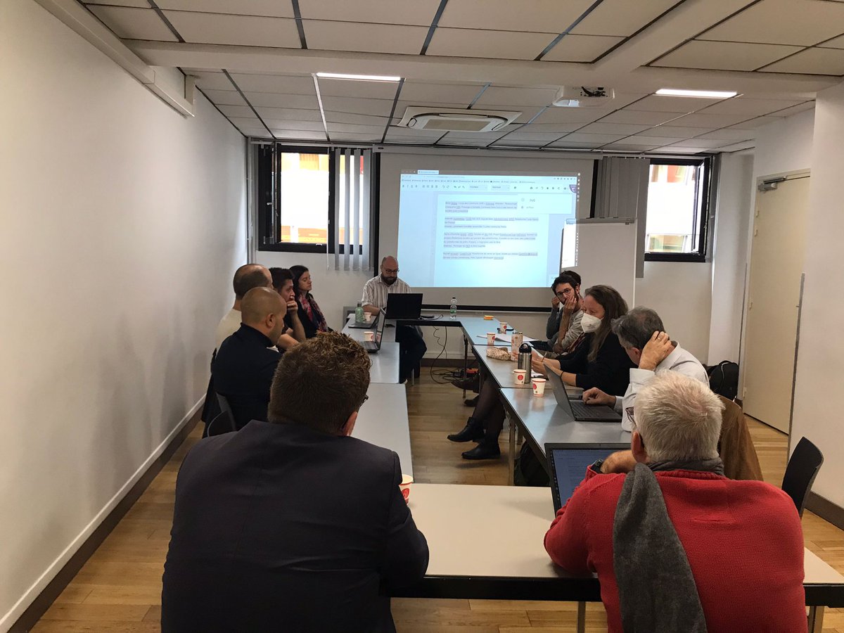 La Coop des Communs (@coopdescommuns) on Twitter photo Atelier Mutualisation d’une infrastructure technique #forumplateformescoop2022 avec Pierre-Yves Gosset de <a href="/framasoft/">Framasoft COMPTE INACTIF</a> Atelier Mutualisation d’une infrastructure technique #forumplateformescoop2022 avec Pierre-Yves Gosset de <a href="/framasoft/">Framasoft COMPTE INACTIF</a>