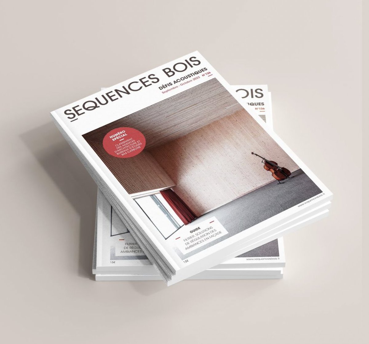 PARCArchi's tweet photo. ~ REVUE DE PRESSE  ~
Nos cannelés acoustiques réalisés pour le Conservatoire rayonnement régional de Versailles sont dans le dernier numéro de @SequencesBois Le #CRR est désormais doté d'un auditorium de 250 places. Merci pour ce bel article sur les DÉFIS ACOUSTIQUES
#teamarchi https://t.co/Cs5oA0j12M