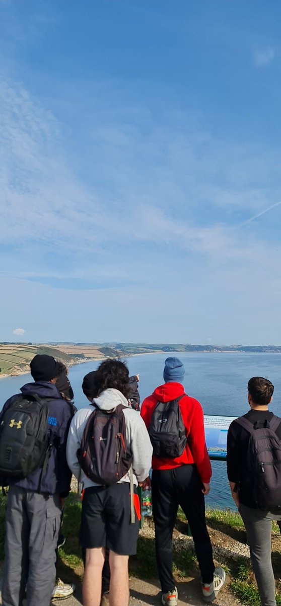 Chiswick School Geography department tweet media