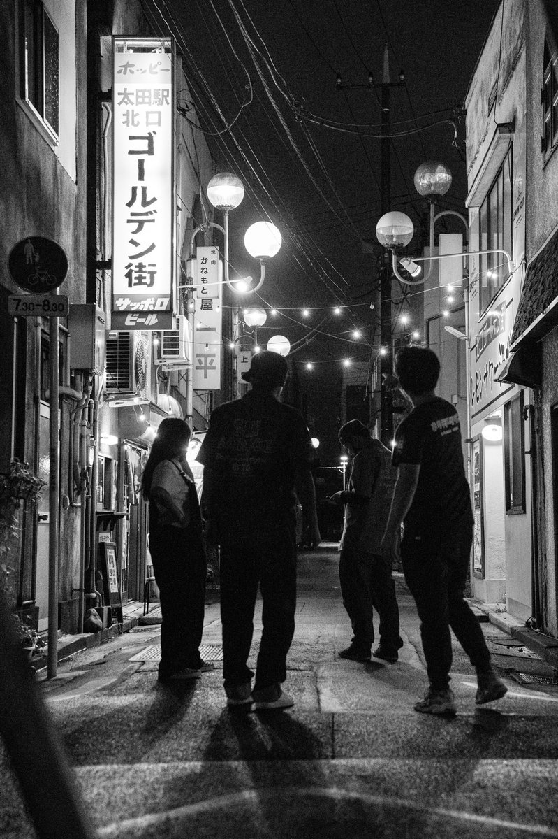 23Filmz's tweet photo. Nostalgic scenery.

#hashDRK 
#太田駅北口ゴールデン街 https://t.co/mFf63z7zMa