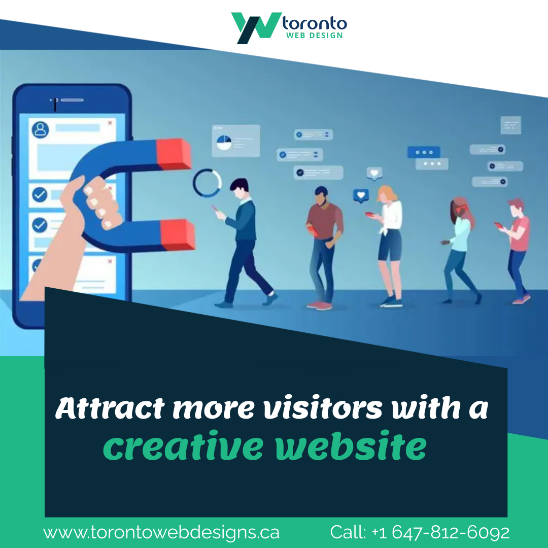 TorontoWebDesi2's tweet photo. Toronto Web Designing is a professional web design company providing custom website solutions for your business at an affordable cost.

#webdesign #websites #torontowebdesign https://t.co/57TngOVov7