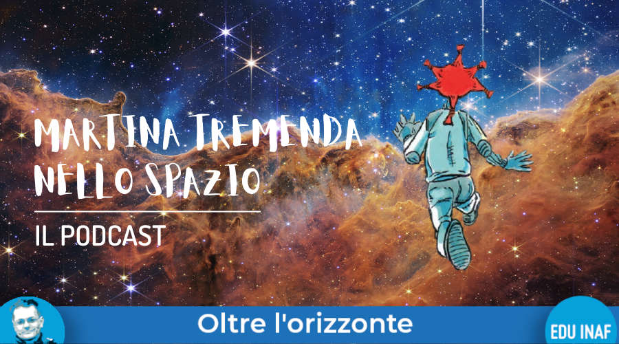 edu_inaf's tweet photo. Oggi @stefacrono ci racconta qualcosa sul primo #podcast astronomico per bambini con #MartinaTremenda nel ruolo di protagonista

https://t.co/CL4C3tiaa6

#astronomyforabetterworld #astronomia https://t.co/JSgtg7MHwU