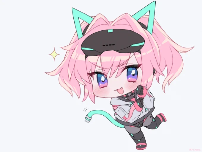 オリジナルキャラの諜報アンドロイドちらみちゃん、ぬるぬるの巣食う廃墟潜入編をCi-enで公開しました!(リンク先R-18注意) プラン未加入でもおまけ以外は見れる設定になっております! 