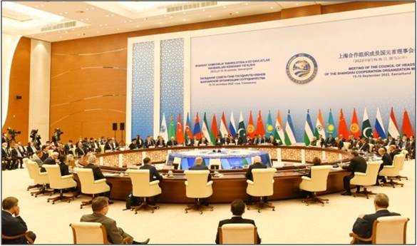 drarvindkumar1's tweet photo. Dear Friends, please find the report on "India at SCO: Towards MULTI-ALIGNMENT" published in #FocusGlobalReporter. Please feel free to share your comments and suggestions for improvement.....Click on the link ahead to read the complete report. https://t.co/HVFXTzopkx https://t.co/SKeU206USV