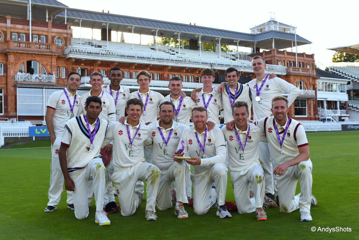 Captain @AdamRiley92 has spoken of his pride in the way @BexleyCC fought hard to win the National Club Championship at Lord’s on Saturday. bit.ly/3R2e7Ch