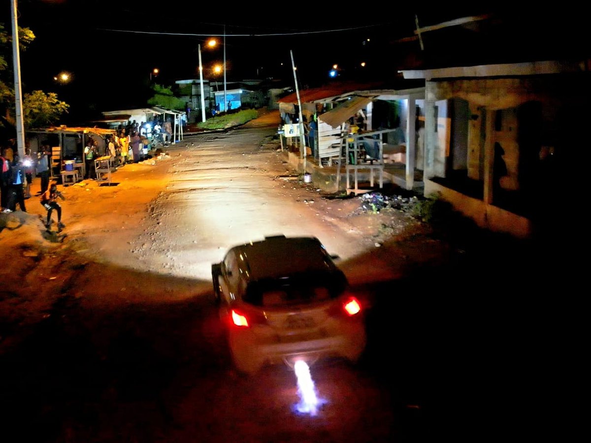 Nice pics from 2022 Rallye de Moronou - Ivory Coast