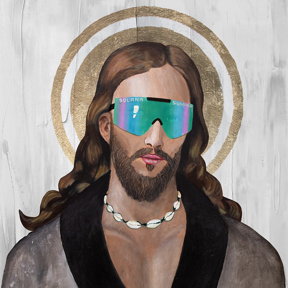 LIT JESUS 👋✨🤟 tweet media