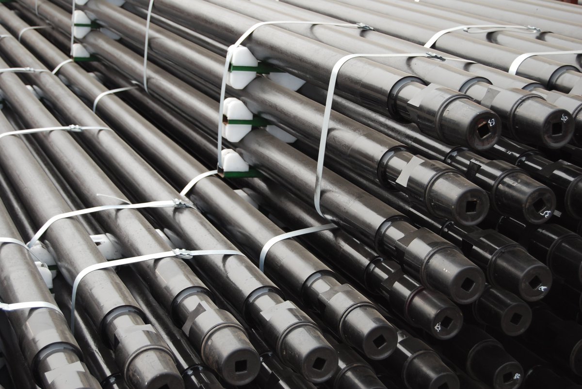 Ryan (@ryanpeng68) on Twitter photo Upset Drill Pipe Garde: G105
Price always is competitive with great quality!
Welcome to contact me.
#UpsetDrillPipe#drillpipe#factoryprice#OCTG#steelfittings,
Contact mewhat'sapp / Wechat/Skype :+86 18229206387
Email: ryan@centerwaypipe.com Upset Drill Pipe Garde: G105
Price always is competitive with great quality!
Welcome to contact me.
#UpsetDrillPipe#drillpipe#factoryprice#OCTG#steelfittings,
Contact mewhat'sapp / Wechat/Skype :+86 18229206387
Email: ryan@centerwaypipe.com