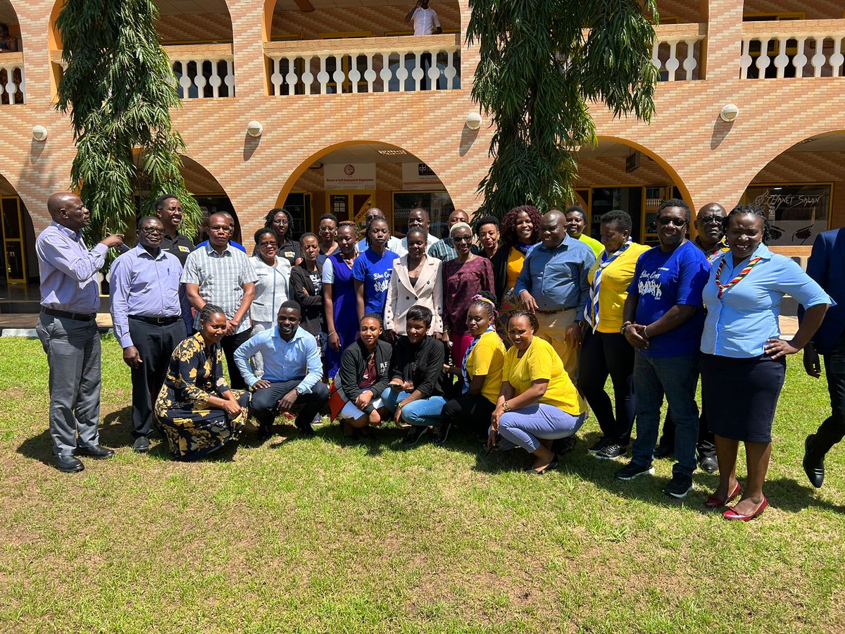 IOGTNTOMOVEMENT's tweet photo. This year's Annual Partners' Meeting hosted in 🇺🇬 A reflective moment for @IOGT_EA &amp; our partners to also share the innovative approaches that were utilized during #COVID19 towards our advocacy work &amp; raising awareness towards harms caused by alcohol use. 
#APMIOGTEA https://t.co/B84mz2rohk