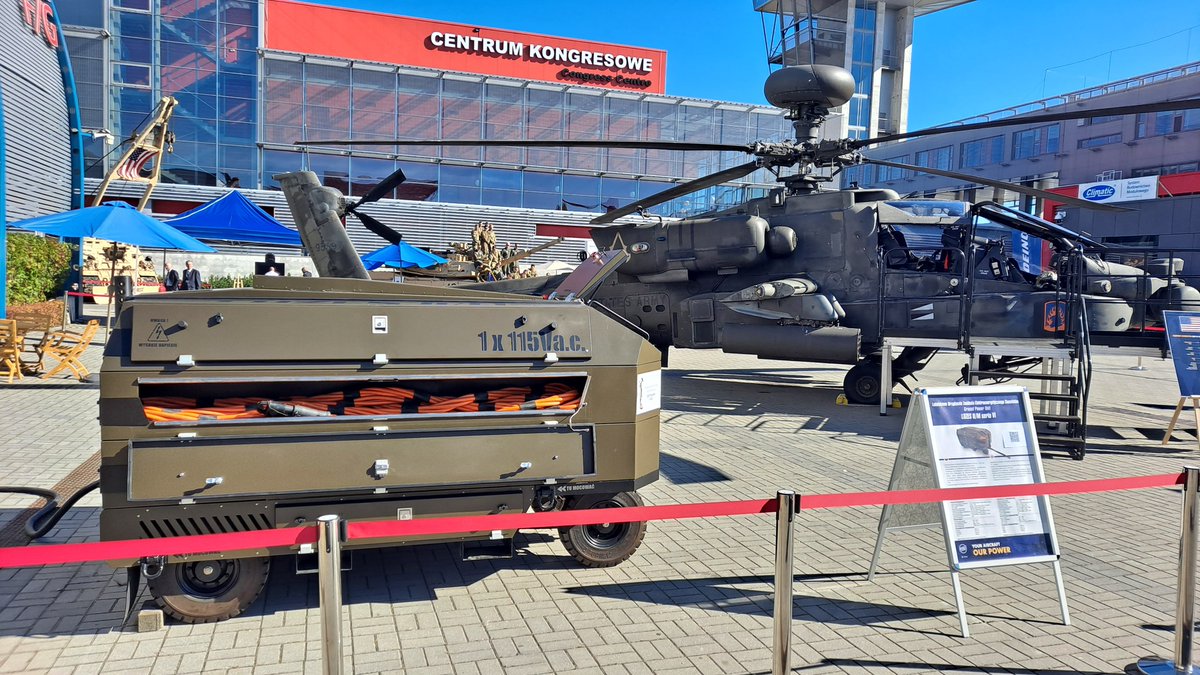 PGZ_pl's tweet photo. Urządzenia opracowane w #WCBKT mogą z powodzeniem wspomagać różne typy statków powietrznych. Ale oferta spółki należącej do #GrupaPGZ jest znacznie szersza. #pgz #innowacje #polskiprodukt @MAPGOVPL @MON_GOV_PL @Defence24pl @NCBR_pl 
https://t.co/sAdOR0axKU https://t.co/T0lI1TP8hv