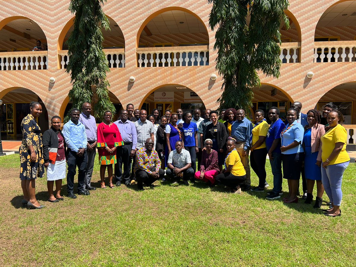 IOGTNTOMOVEMENT's tweet photo. This year's Annual Partners' Meeting hosted in 🇺🇬 A reflective moment for @IOGT_EA &amp; our partners to also share the innovative approaches that were utilized during #COVID19 towards our advocacy work &amp; raising awareness towards harms caused by alcohol use. 
#APMIOGTEA https://t.co/B84mz2rohk