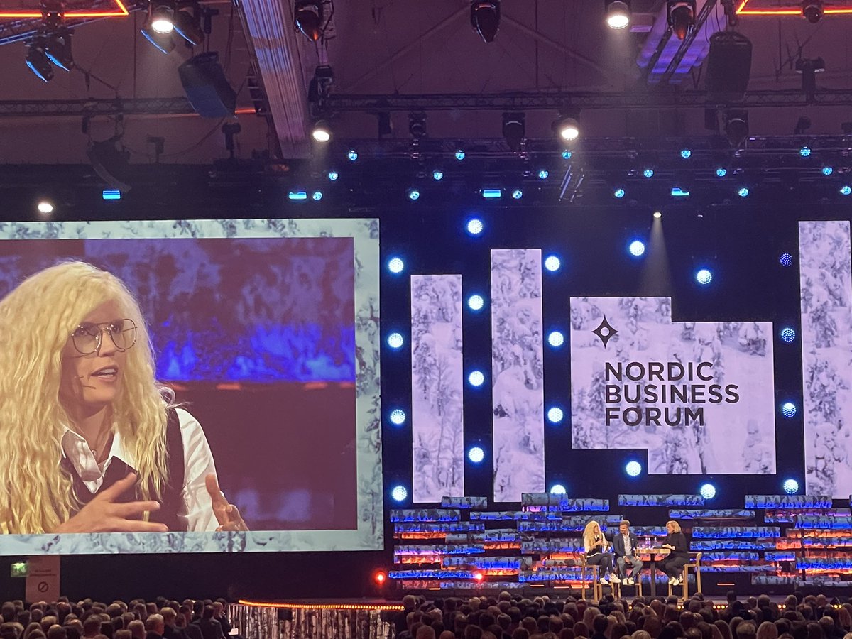 I wonder who would continue to try to speak to their leader 100 times before they are heard? Especially when there’s a #talentwar going on.
#futureofwork #nbf2022
