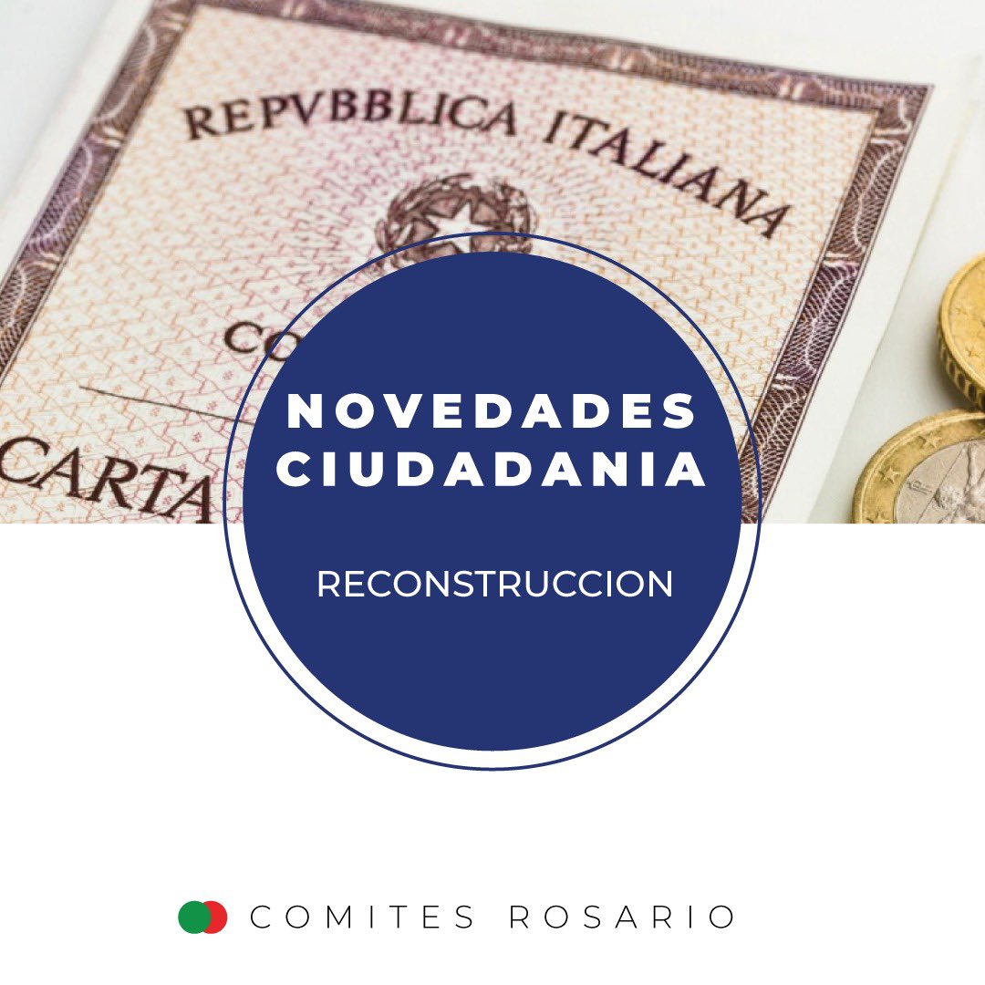 ComitesRosario's tweet photo. El Consulado General de Italia en Rosario comunicó ayer en su Newsletter la reapertura del llamado a turnos del sistema anterior al Prenota Online y Prenot@ami. 
En esta oportunidad los turnos llamados serán los que van del 18.751 al 20.000 y podrán presentar sus carpetas desde https://t.co/ydojSX1iUp