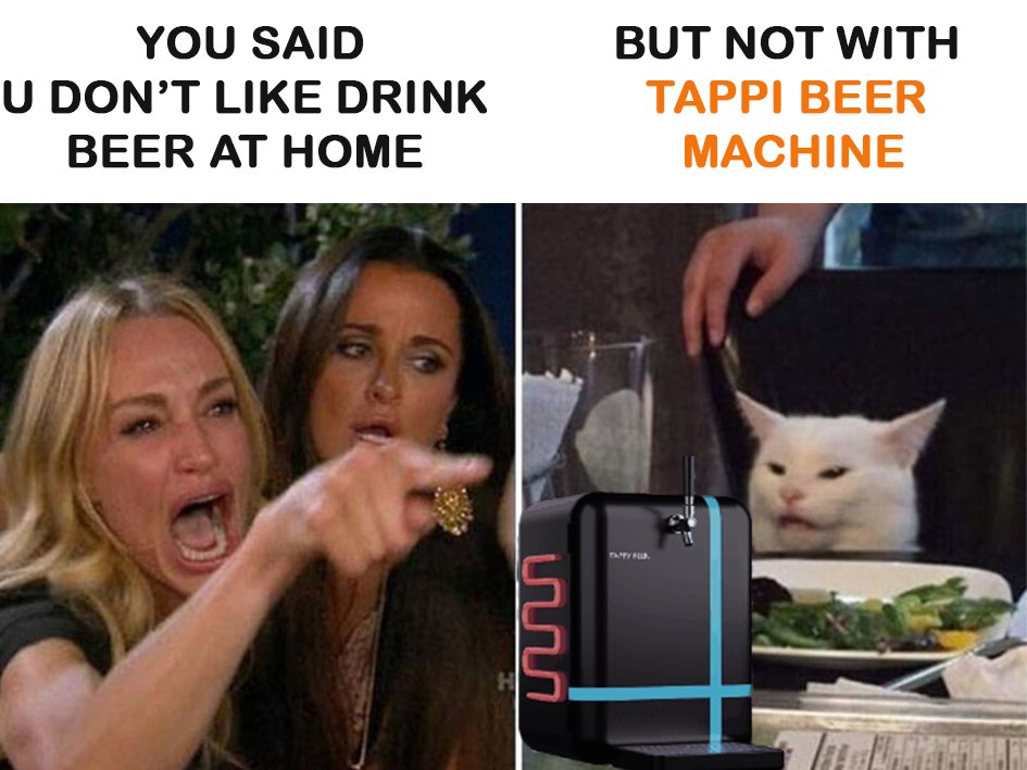 Tappi Beer (😼,❗,🍺) tweet media