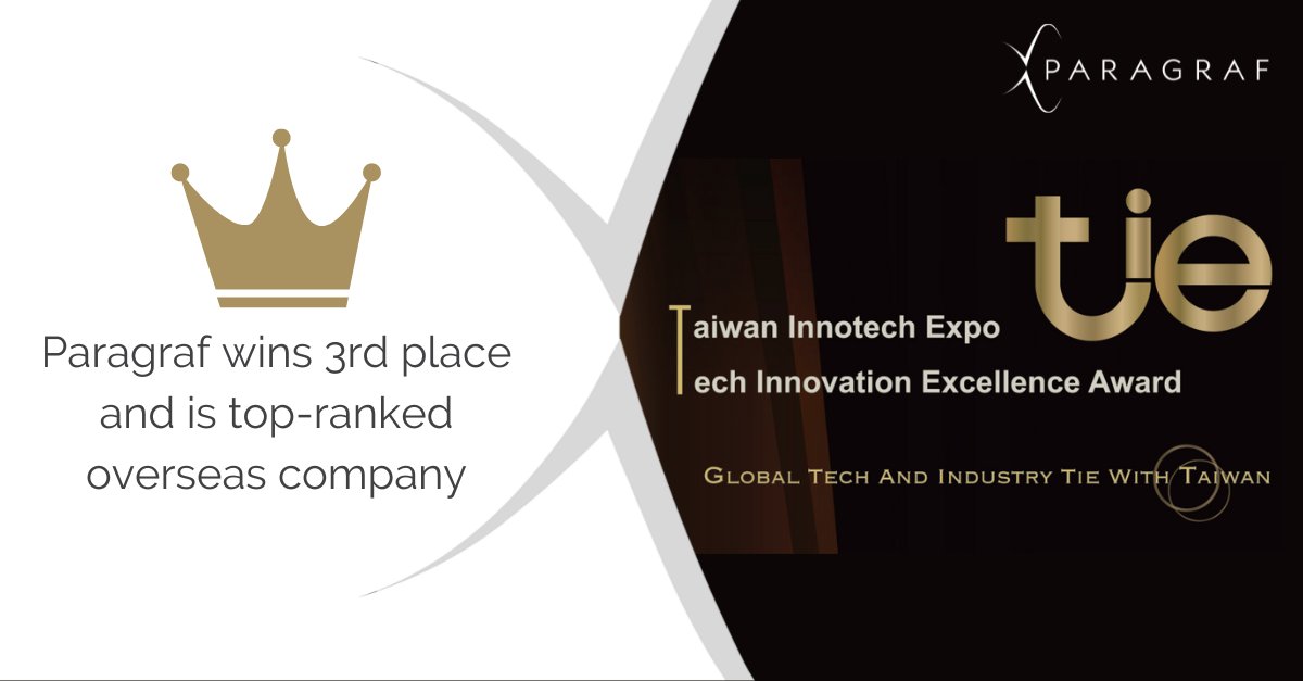 Paragraf_Gr's tweet image. Paragraf is the top-ranked overseas company in the TIE (Tech Innovation Excellence) Awards for its #graphene #Hallsensors. The #TIEaward promotes innovative applications of semiconductors in cutting-edge technologies. 

Read more: paragraf.com/paragraf-top-r…

#semiconductors