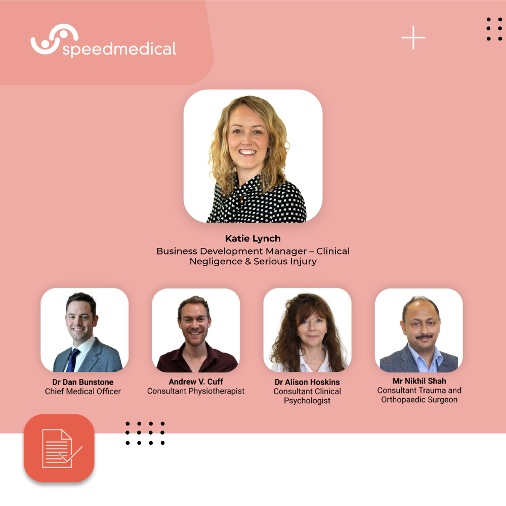 In 2015 we recruited Katie, a clinical negligence lawyer by background, who joined to help set up a clinical negligence department which would deliver a service that clinical negligence lawyers needed.

To further aid your case Katie and our Clinical Advisory Board are on han....