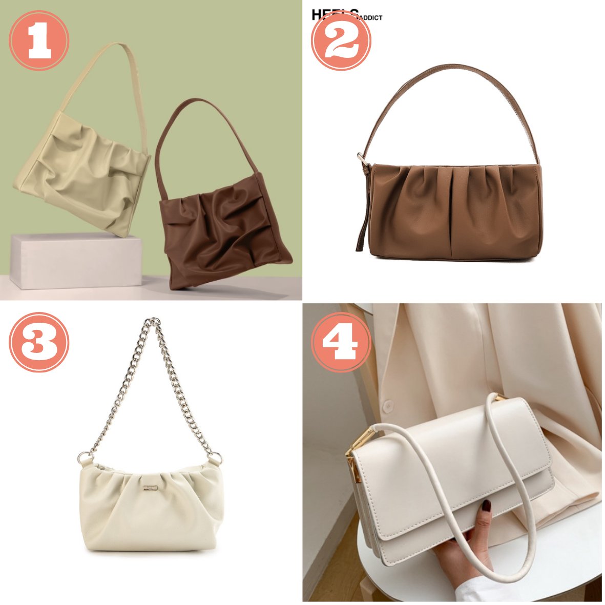 qenliii's tweet photo. Rekomendasi shoulder bag dengan desain simple dan elegan

1. https://t.co/6wrkhVq3yo
2. https://t.co/hSKZ8DMDH2
3. https://t.co/QIDAF7tXeO
4. https://t.co/fQWqPjgOX5

tags : tas #racunshopee ciwen Reza Arap #GengFlanel Wendy Rossa Adam Levine Selingkuh Nana https://t.co/UzILoaph43