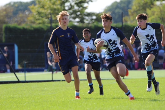 Clayesmore School tweet media