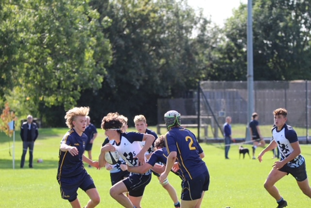 Clayesmore School tweet media