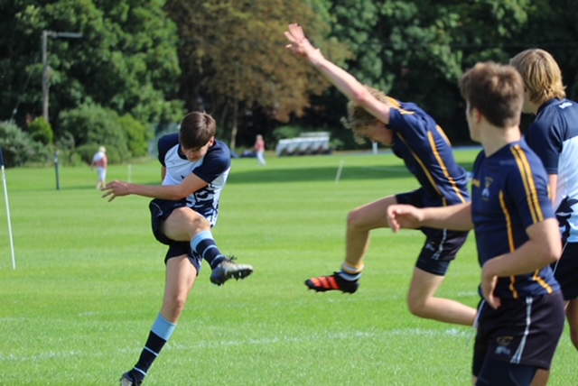Clayesmore School (@clayesmore) on Twitter photo The Clayesmore 1st XV delivered a stellar performance against <a href="/kingsbruton/">King's Bruton</a> in the rugby on Saturday, defeating them 29-17. Well done to both sides for a great game. #gentlemen #sports #rugby #schoolrugby #win #clayesmore #firstfifteen #dorset #independentschool #boardingschool The Clayesmore 1st XV delivered a stellar performance against <a href="/kingsbruton/">King's Bruton</a> in the rugby on Saturday, defeating them 29-17. Well done to both sides for a great game. #gentlemen #sports #rugby #schoolrugby #win #clayesmore #firstfifteen #dorset #independentschool #boardingschool