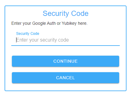 geeday's tweet photo. @passpack 
I didn't enable this, and now I'm locked out. Please help https://t.co/YCRd5L0pF3