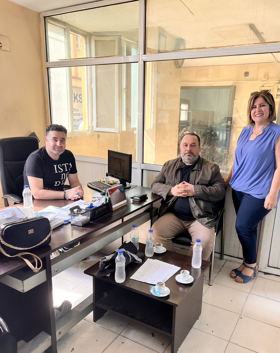 dogakolejiadana's tweet photo. Adana Doğa Koleji   
Kampüs Müdürümüz H.Abdullah Kekilli ve Kurumsal iletişim Müdürümüz Özlem Kamile TAŞ

ONAT Tekstil Genel Müdürü 
Sayın Faruk KIZILBOĞA ‘yı ziyaret ettiler https://t.co/oCxJM7FKmu