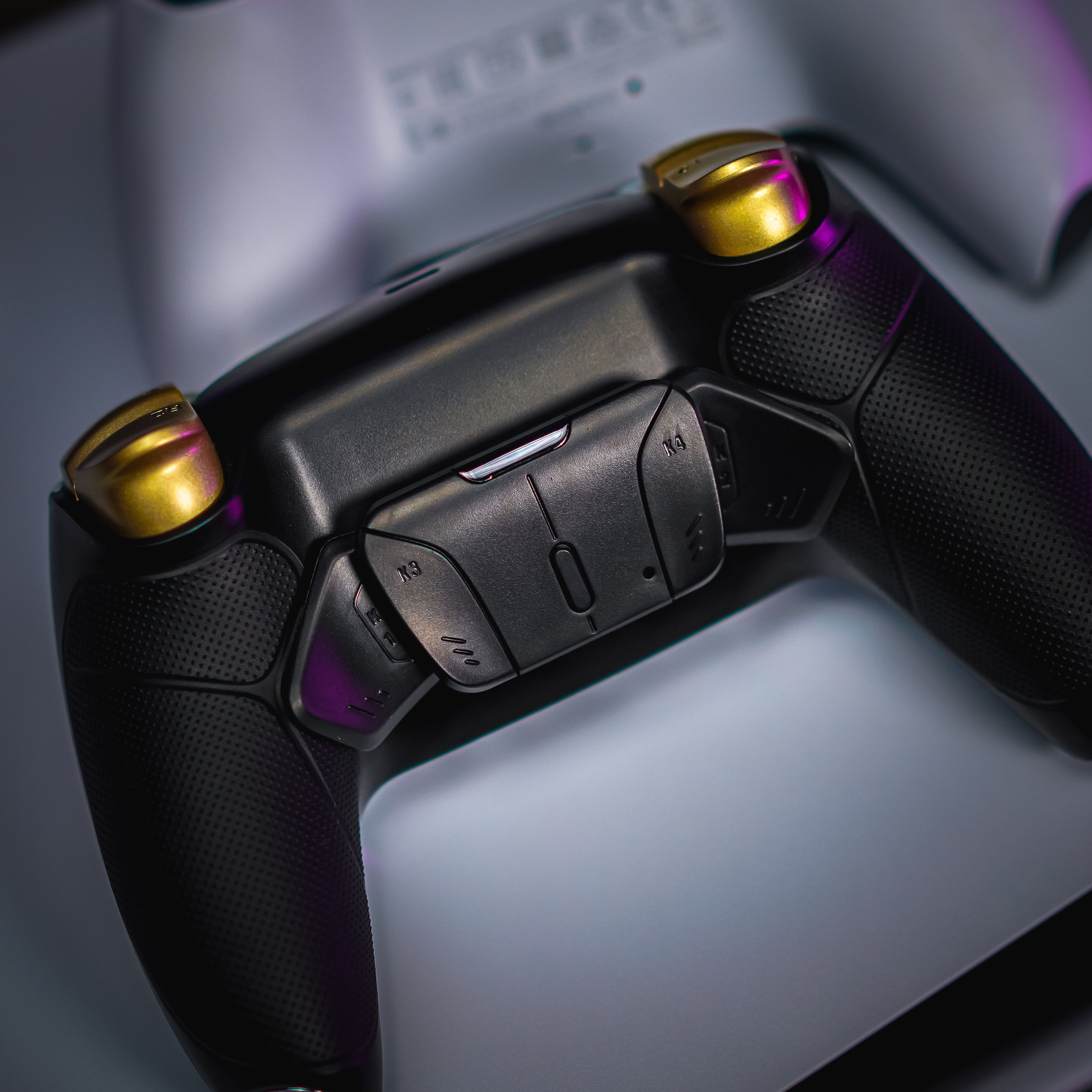 eXtremeRate on X: Paddles or Buttons? Just a friendly reminder: We have  them both. 🖤 #ps5 #playstation5 #playstation #ps5mods #ps5controller  #dualsense #ps5gaming #extremerate  / X