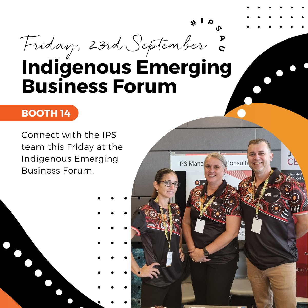 IPS Management Consultants tweet media