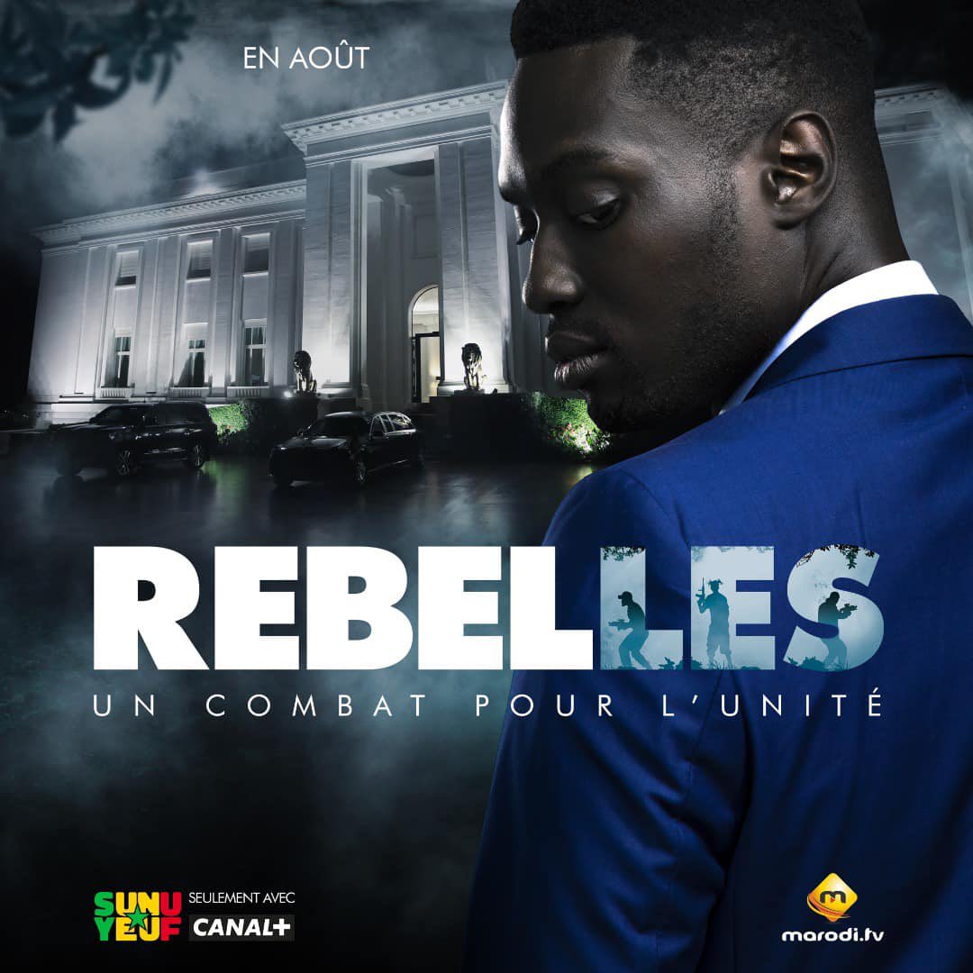 SeptafriqueB's tweet photo. Marodi annonce « l’interdiction » de sa nouvelle série « Rebelles – un Combat pour l’Unité »

https://t.co/jkqACQzd8F
#kebetu https://t.co/ptT9YJf4sS