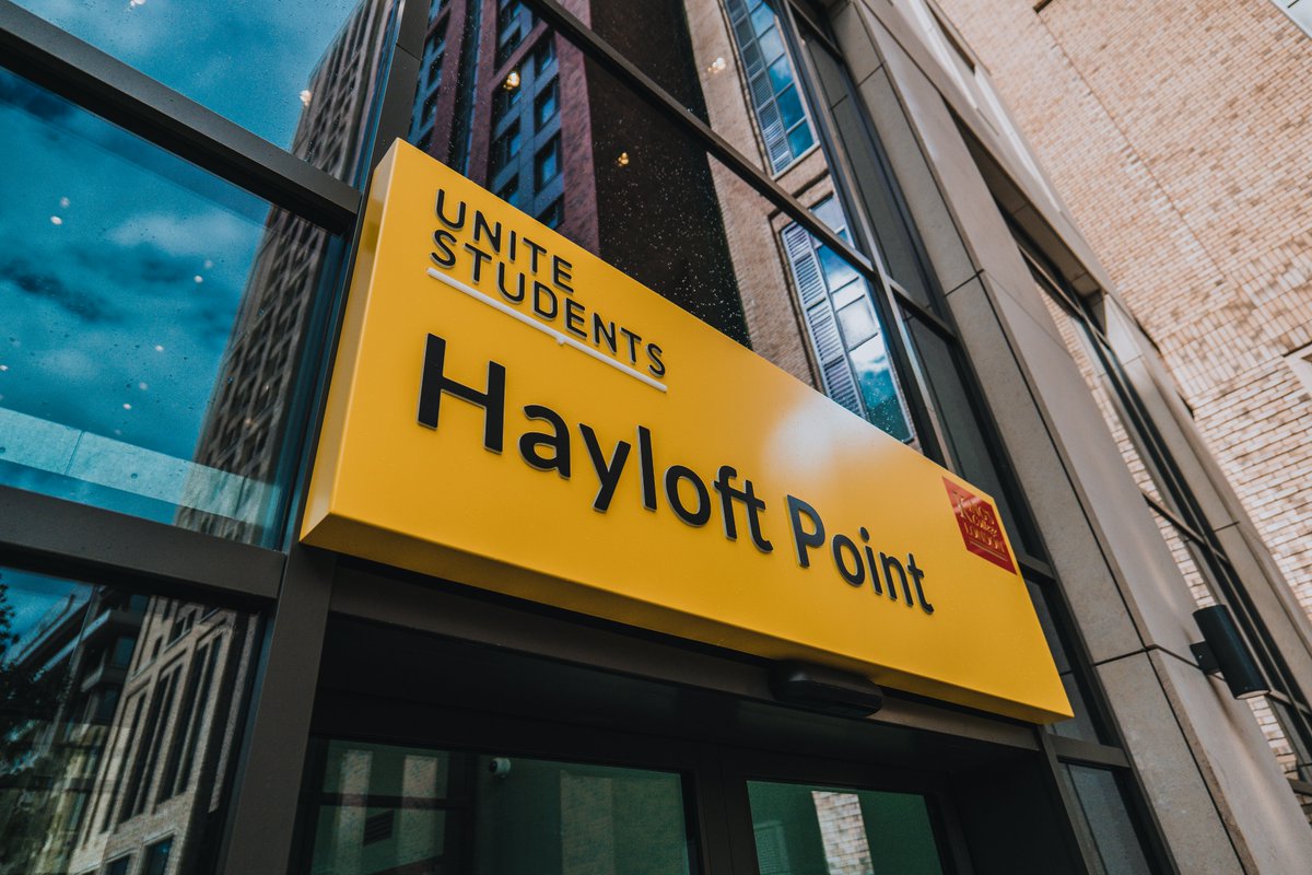 We're pleased to announce the practical completion for our flagship development Hayloft Point, situated in the heart of central London.

The building cost £190million and will provide homes for 920 <a href="/KingsCollegeLon/">King's College London</a> students.

Find out more here: lnkd.in/efF5rZ4N